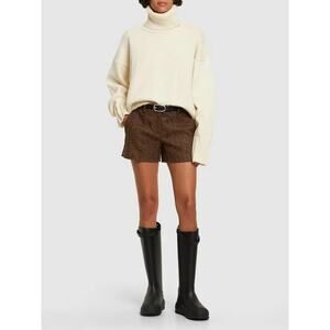 Made in Tomboy Madeintomboy 100% Wool Turtleneck Sweater XS Ely Made in Italy